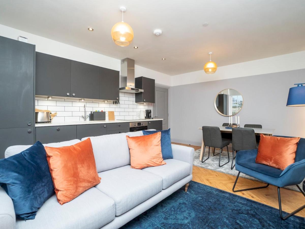 Pass The Keys Stunning 2 Bed Retreat In The Heart Of Bath公寓 外观 照片