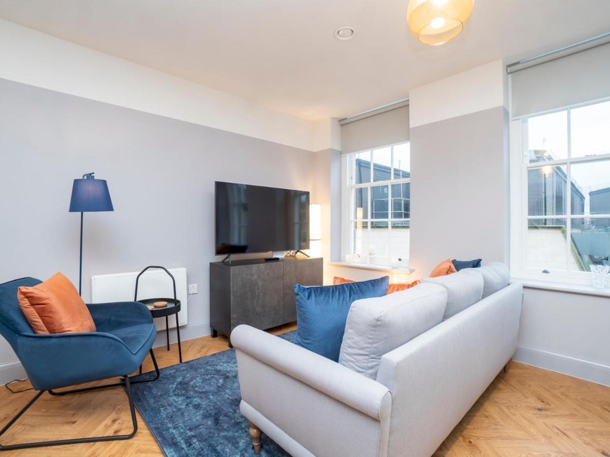 Pass The Keys Stunning 2 Bed Retreat In The Heart Of Bath公寓 外观 照片