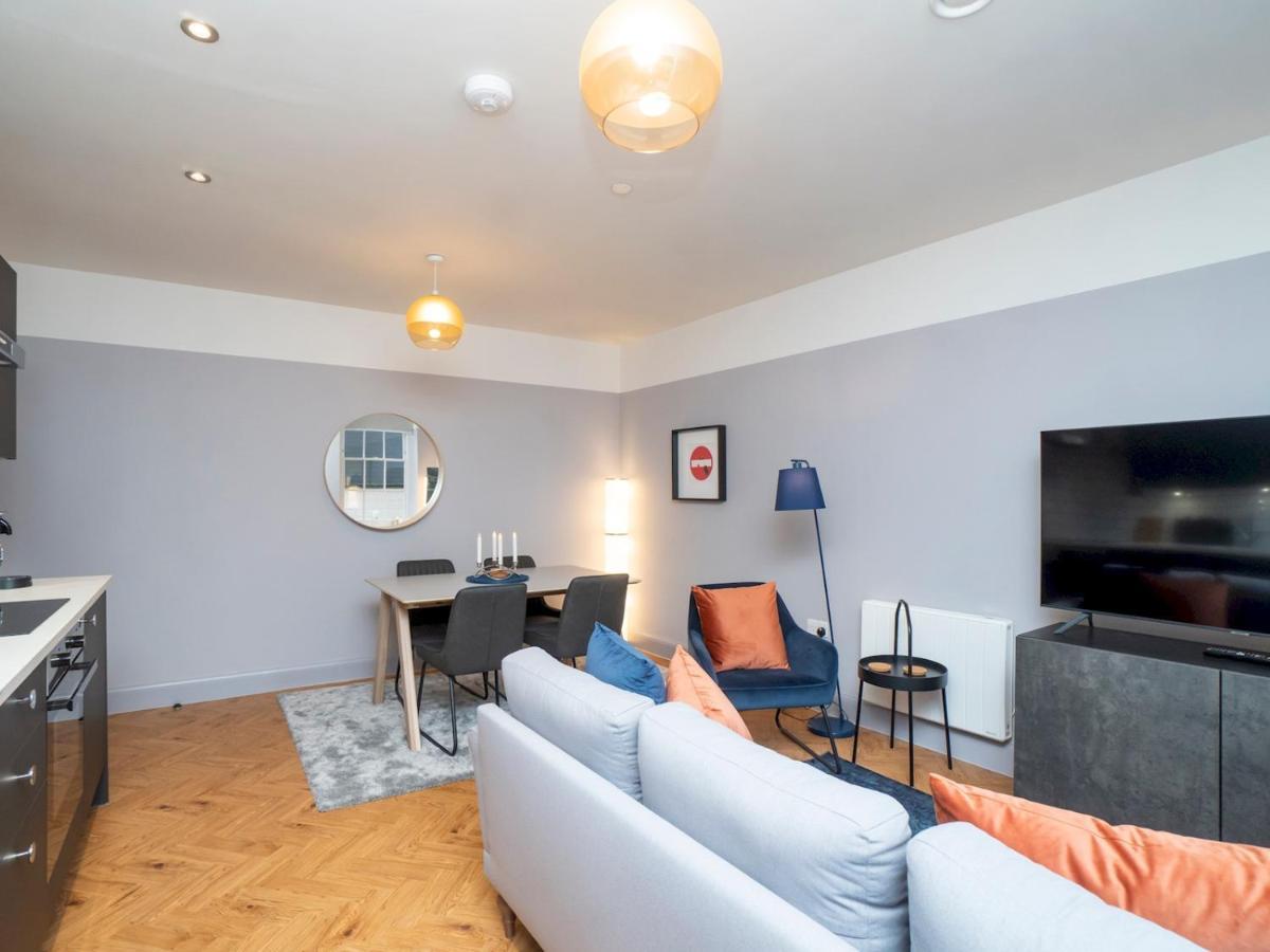 Pass The Keys Stunning 2 Bed Retreat In The Heart Of Bath公寓 外观 照片