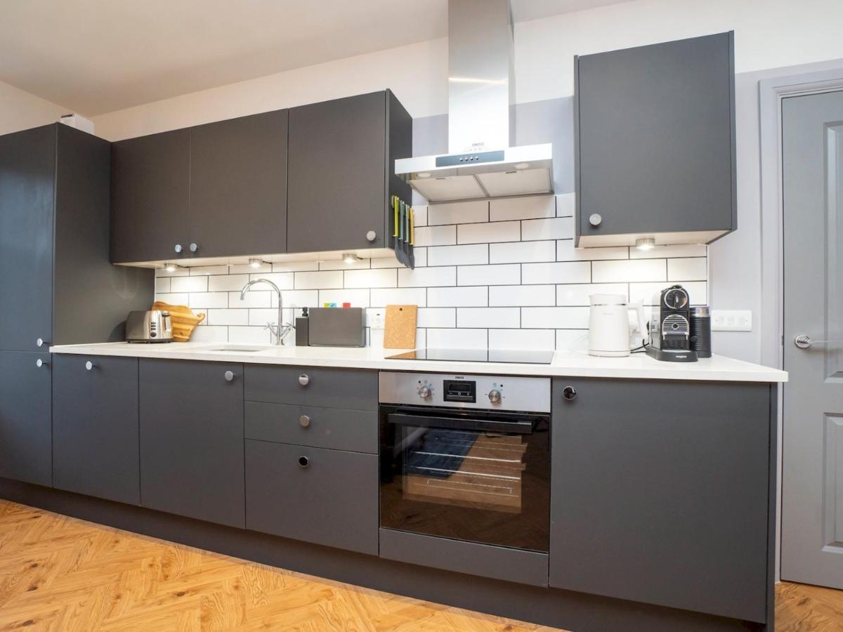 Pass The Keys Stunning 2 Bed Retreat In The Heart Of Bath公寓 外观 照片