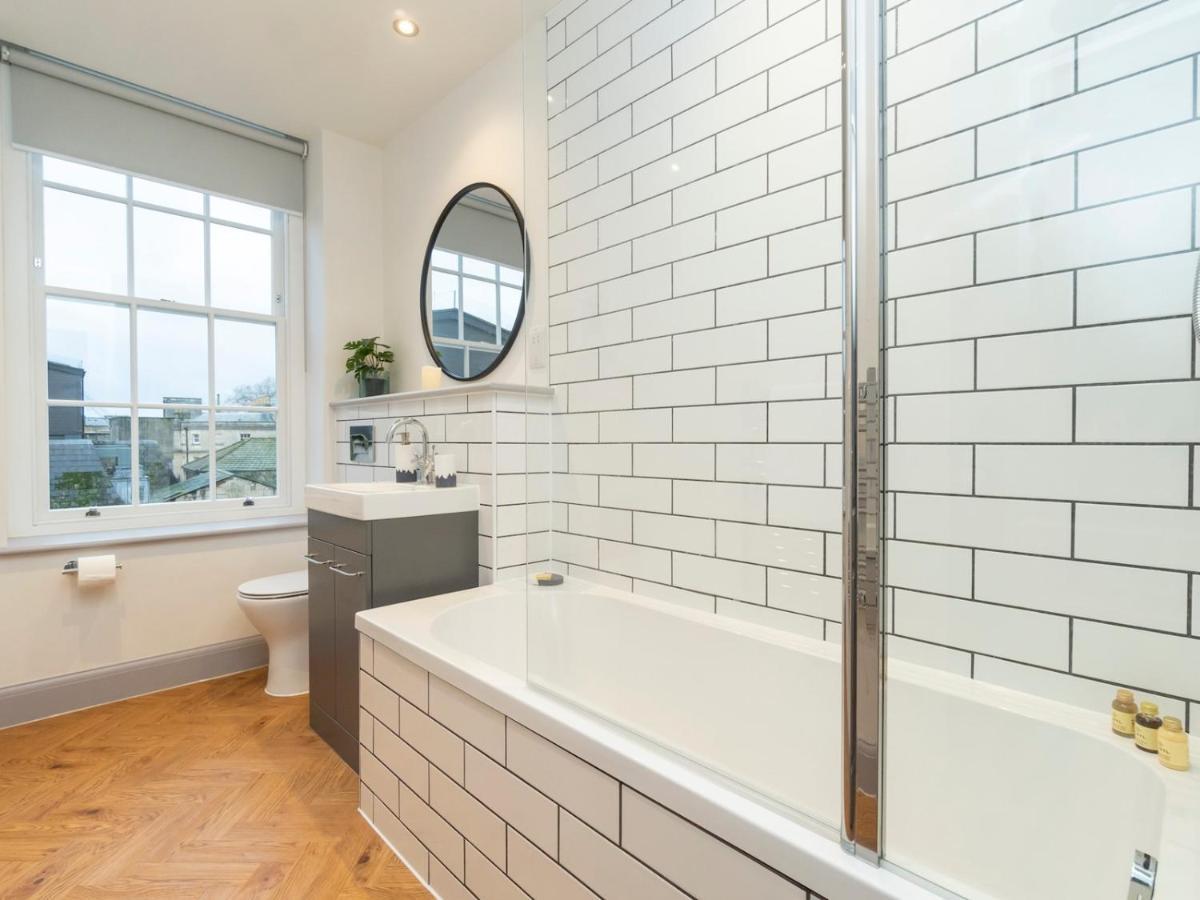 Pass The Keys Stunning 2 Bed Retreat In The Heart Of Bath公寓 外观 照片