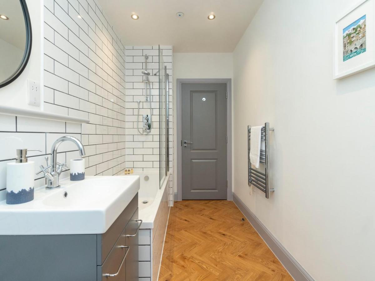 Pass The Keys Stunning 2 Bed Retreat In The Heart Of Bath公寓 外观 照片