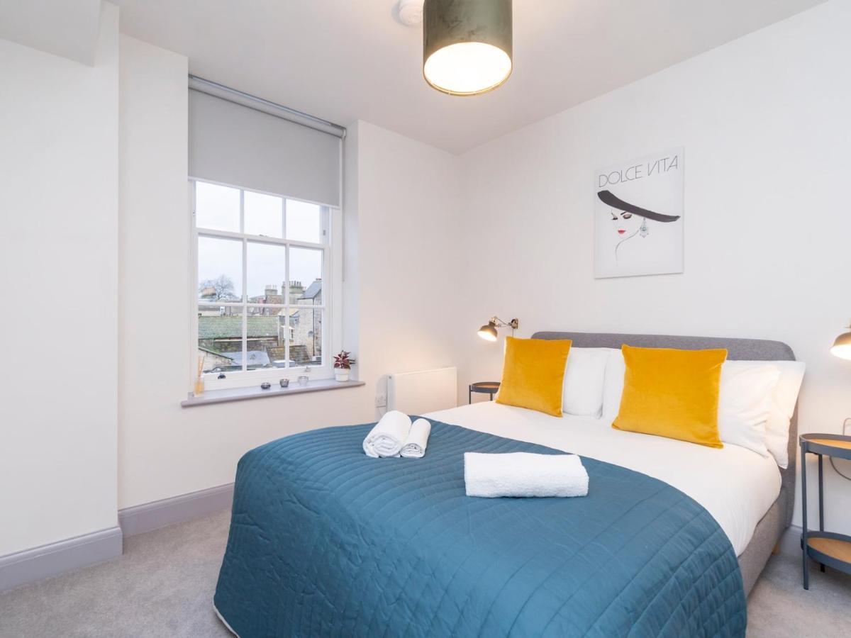 Pass The Keys Stunning 2 Bed Retreat In The Heart Of Bath公寓 外观 照片