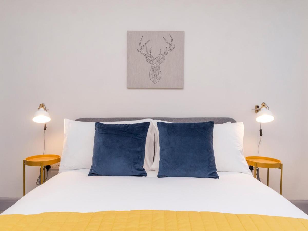 Pass The Keys Stunning 2 Bed Retreat In The Heart Of Bath公寓 外观 照片