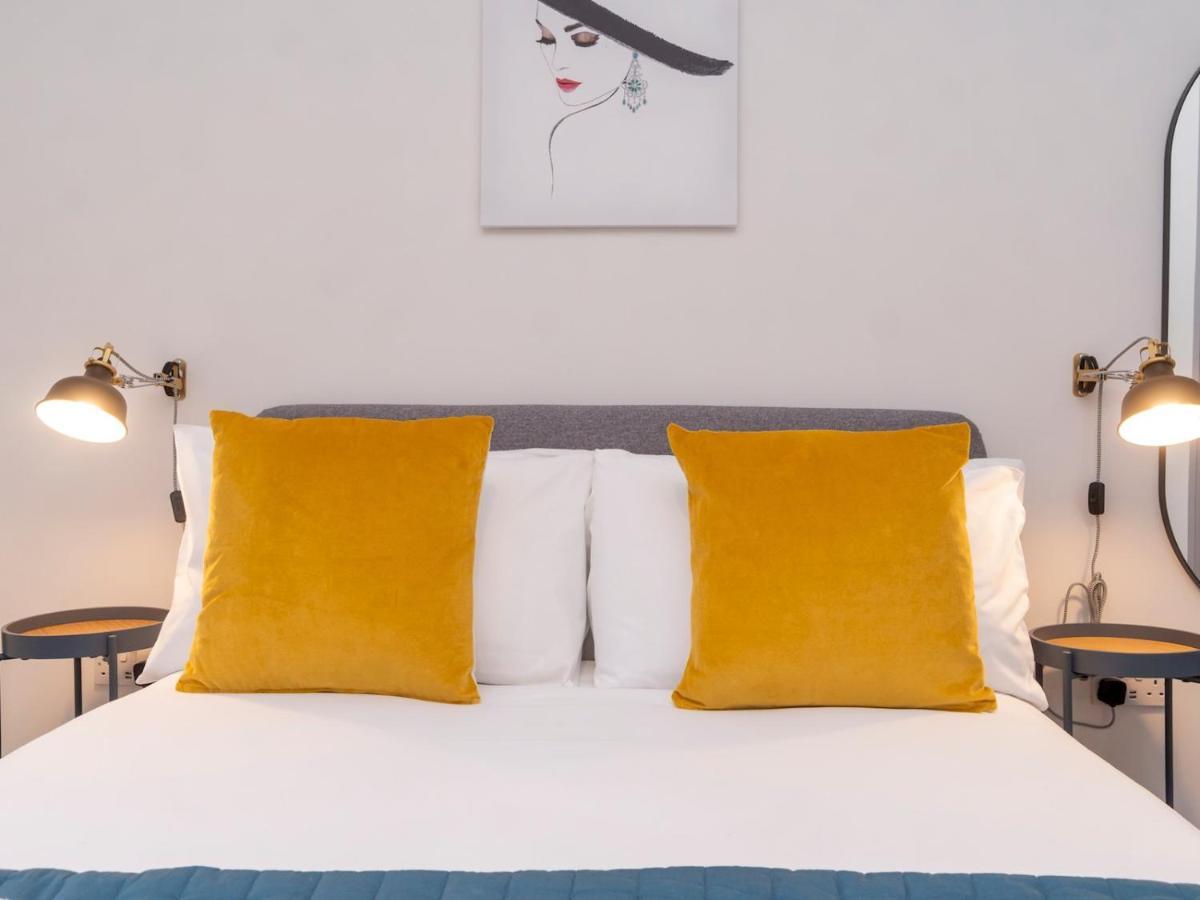 Pass The Keys Stunning 2 Bed Retreat In The Heart Of Bath公寓 外观 照片