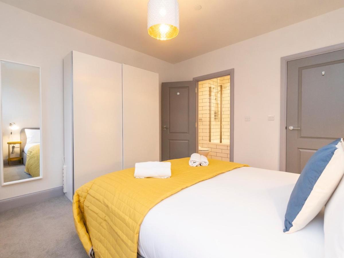 Pass The Keys Stunning 2 Bed Retreat In The Heart Of Bath公寓 外观 照片