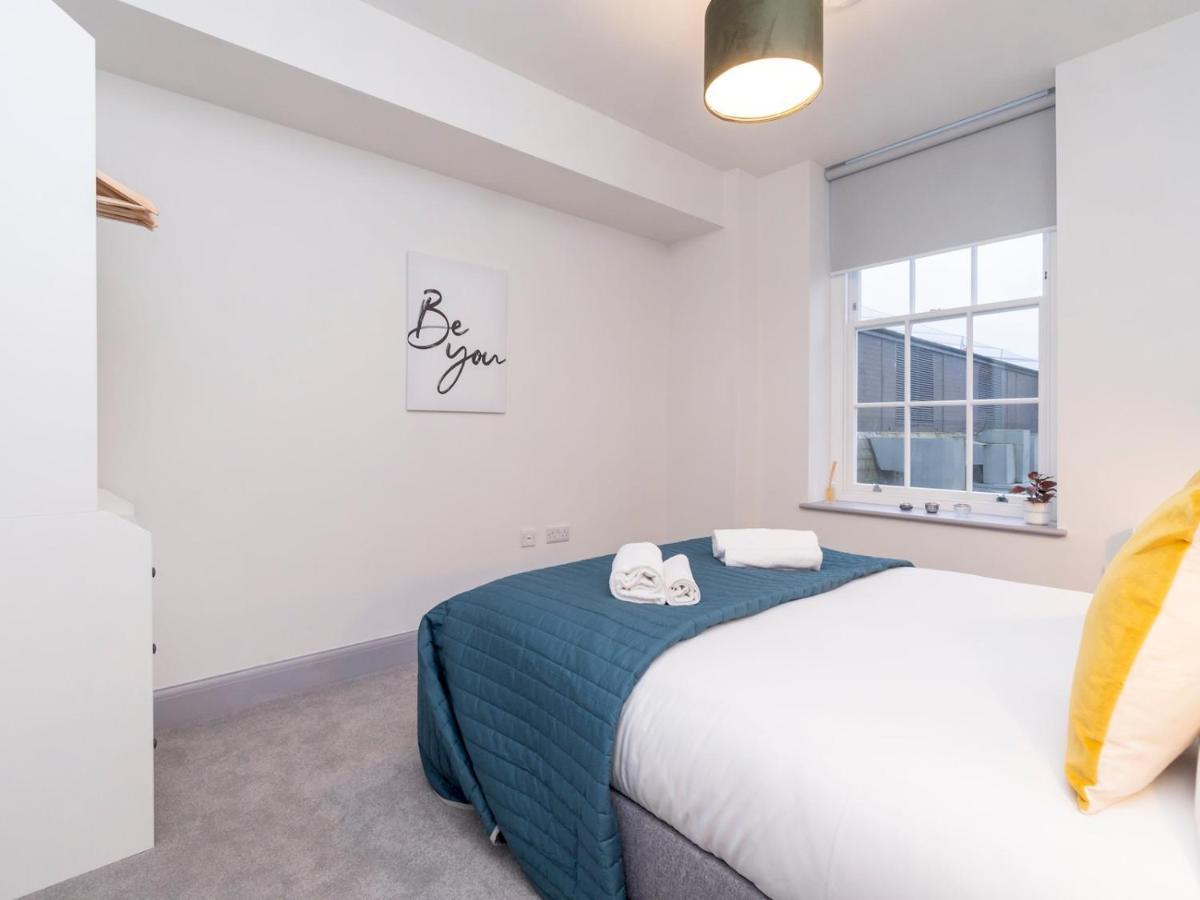 Pass The Keys Stunning 2 Bed Retreat In The Heart Of Bath公寓 外观 照片