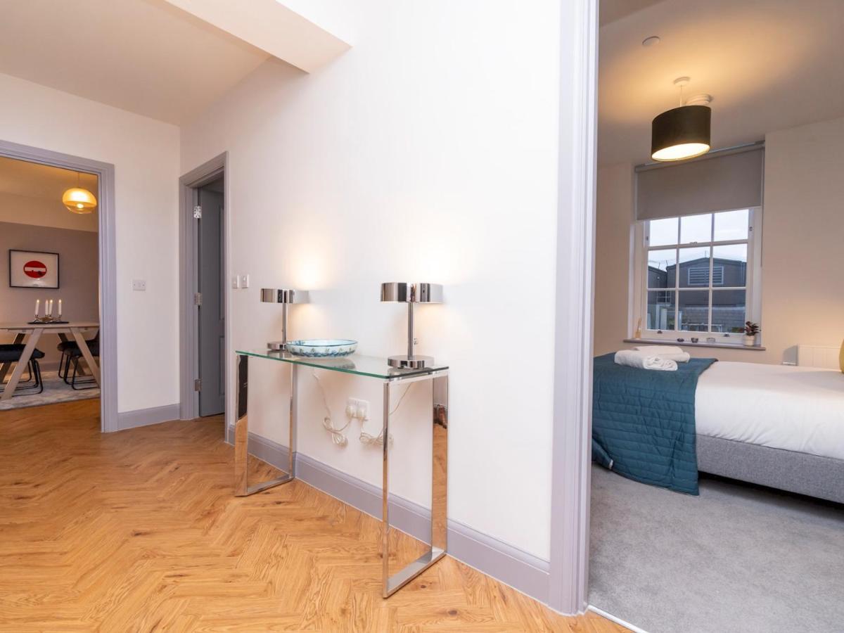 Pass The Keys Stunning 2 Bed Retreat In The Heart Of Bath公寓 外观 照片
