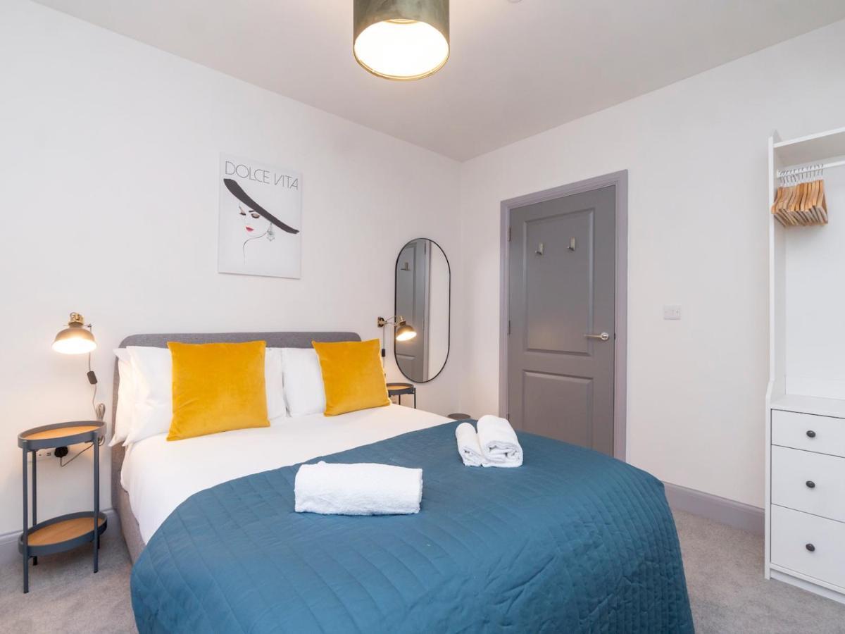 Pass The Keys Stunning 2 Bed Retreat In The Heart Of Bath公寓 外观 照片