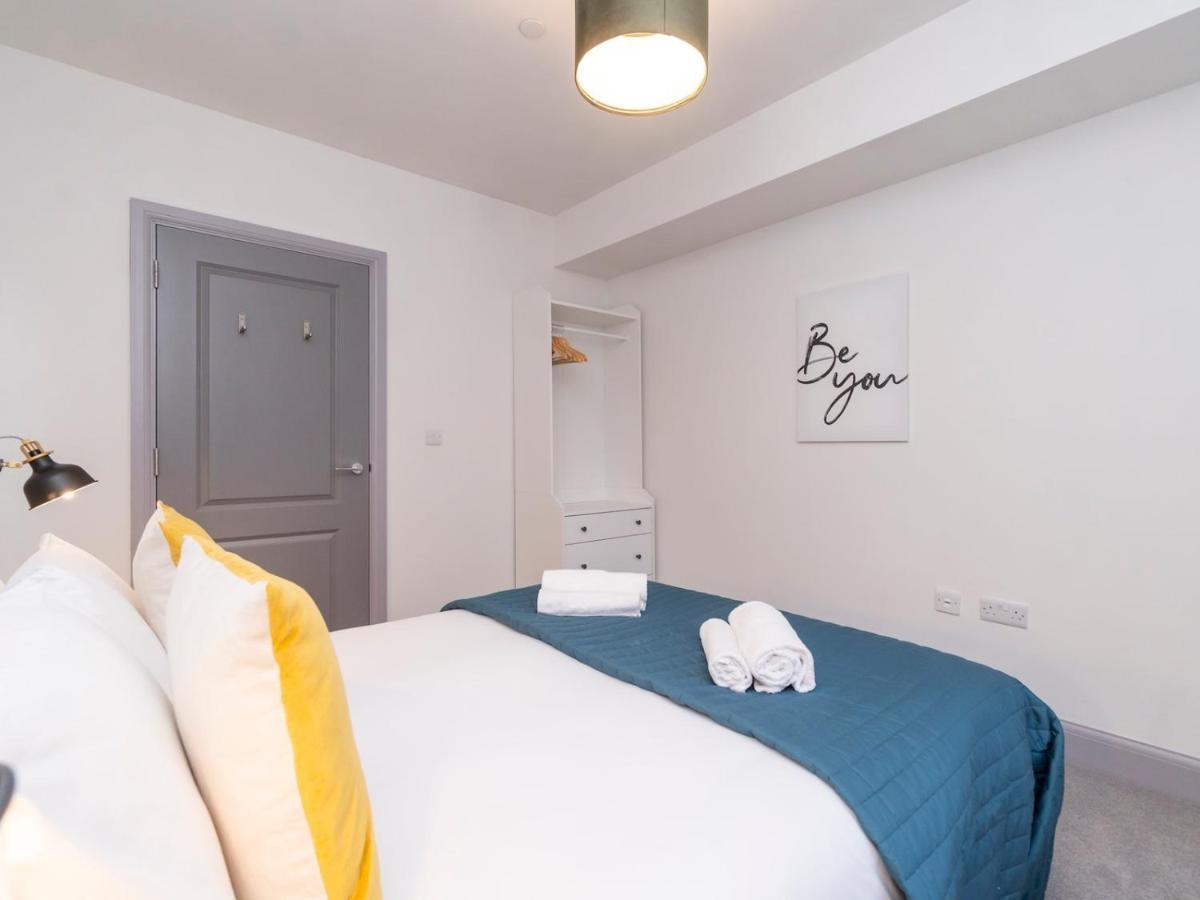 Pass The Keys Stunning 2 Bed Retreat In The Heart Of Bath公寓 外观 照片